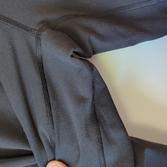 Arc'teryx Black High-Rise Leggings - Size XL - Picture 4 of 8